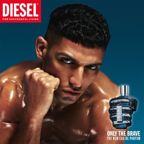 DIESEL-Only The Brave - Eau de Parfum